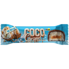 Батончик Coco Caramel МОРОЗИВО 40 г ТМ FIT WIN