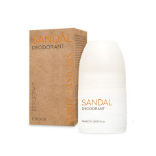 Натуральний дезодорант "DEO Sandal" 50мл  WM