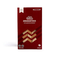 Крупа амарантова шліфована Home super food 500 г ТМ Healthy Generation