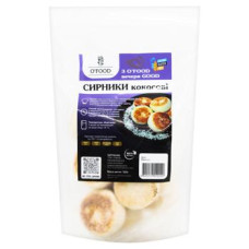 Сирники кокосові  500 г (без лактози) O\'FOOD