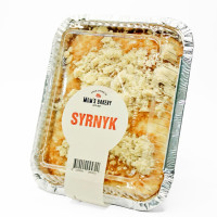 Syrnyk 285g ТМ Mom's Bakery