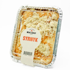 Syrnyk 285g ТМ Mom's Bakery