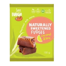 Цукерки карамель та лайм 150г Super Fudgio