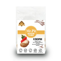 Хлібці зернові  Класичні 90 г ТМ Mr. Pit