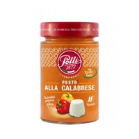 Соус Pesto з рікоттою та перцем 190г POLLI