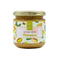 Крем-мед Фісташка 250 г ТМ Love Honey