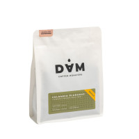 Кава без кофеїну Colombia Narino Decaf 250 г ТМ DAM