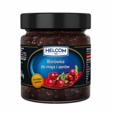 Соус журавлиновий до сиру/м'яса Helcom 210г