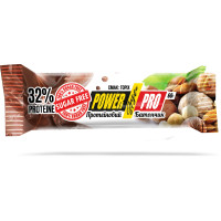 Батончик горіховий Nutella без цукру 32% 60 г ТМ PowerPro