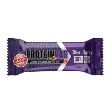 Батончик Голуба ягода без цукру 36% 60 г ТМ PowerPro