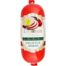 Сейтан ковбасний "Класичний" 360 г ТМ Vegetus