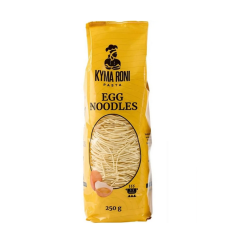 Макарони яєчні KYMA RONI 250г