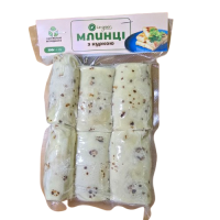 Млинці з куркою 350г TM LeGreen