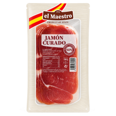 Хамон Maestro JAMON Curado Locheando (нарізка) 100г