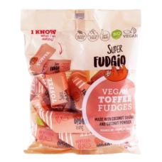 Цукерки зі смаком ірису 150г Super Fudgio