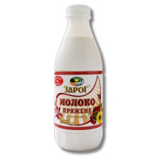 Молоко пряжене 3,2% 870 г ТМ Зарог