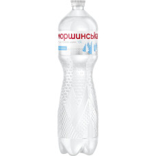 Мінеральна вода негазована 1,5 л  ТМ Моршинська