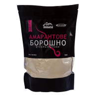 Борошно амарантове цільнозернове 500 г ТМ Healthy Generation