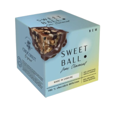 Цукерки SWEET BALL 55 г ТМ "CHOCONUT"