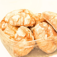 Печиво лимонне 200г TM Mom's Bakery