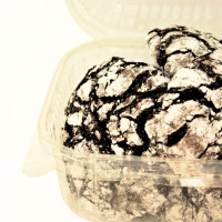 Печиво мармурове 200г TM Mom's Bakery