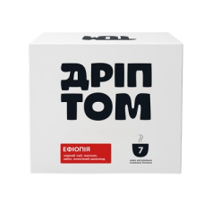 Дріп Ефіопія, 7 шт ТМ ТОМ