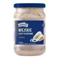 Філе оселедця Marinero Wiejskie 600г