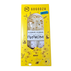 Льодяник-медяник з пилком без цукру Gogodza