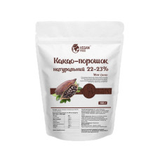 Какао-порошок 100 г ТМ Vegan Prod