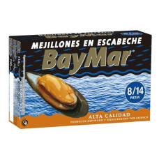 Мідія BayMar в маринаді 120 мл