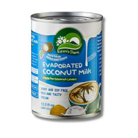Молоко кокосове випарене 360 г Nature\'s Charm