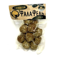 Фалафель з кунжутом 275 г TM Veggis planet