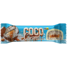 Батончик Coco Caramel МИГДАЛЬ 40 г ТМ FIT WIN