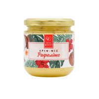 Крем-мед Рафеліто 250 г ТМ Love Honey