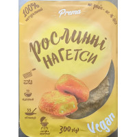 Нагетси Рослинні 350г Prema