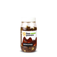 Гранола шоколадна 250 г ТМ Bee Granola