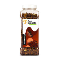 Гранола шоколадна 500 г ТМ Bee Granola