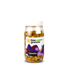 Гранола тропік 250 г ТМ Bee Granola