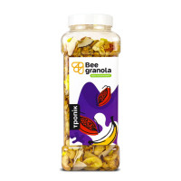 Гранола тропік 500 г ТМ Bee Granola