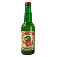 GODZYKI kombucha JASMINE 330мл
